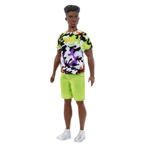 BRB KEN STYLOWY MIX DWK44 WB4