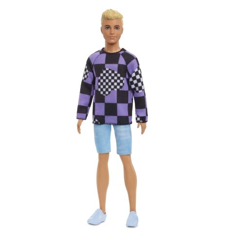 BRB KEN STYLOWY MIX DWK44 WB4