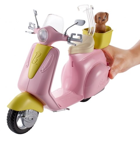 BRB SKUTER ZE SZCZENIACZKIEM FRP56 WB2