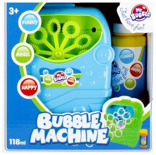 Bańki mydlane Maszyna do baniek 118 ml MY BUBBLE 398232