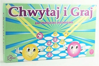 CHWYTAJ I GRAJ Gra zręcznościowa ABINO