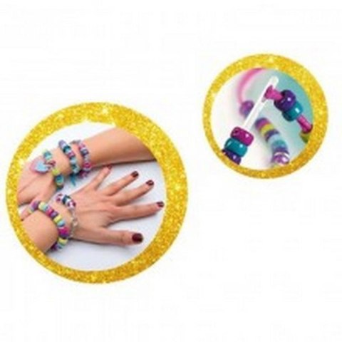 Clementoni Crazy Chic Kolorowe Bransoletki 78415