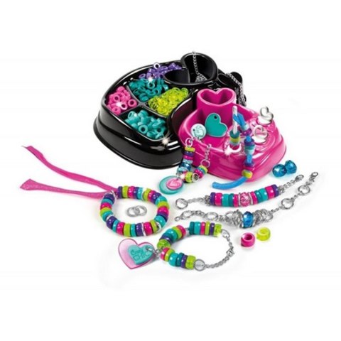 Clementoni Crazy Chic Kolorowe Bransoletki 78415
