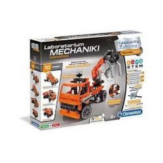 Clementoni Laboratorium Mechaniki Ciężarówki 60992