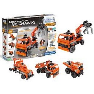 Clementoni Laboratorium Mechaniki Ciężarówki 60992