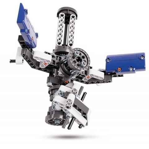 Clementoni Laboratorium Mechaniki Pojazdy Kosmiczne 50519