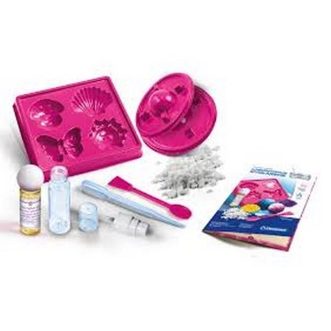 Clementoni Laboratorium Mydlarskie 60949
