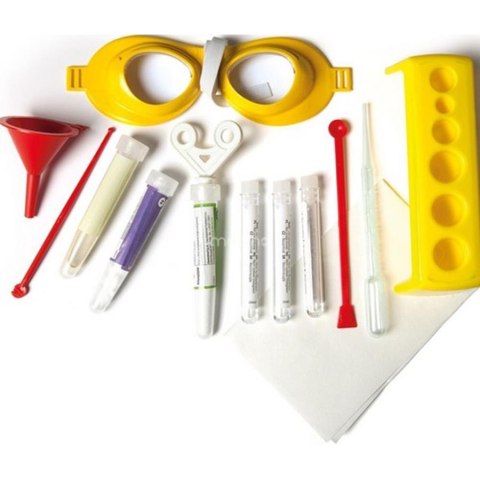 Clementoni Mini Zestaw Chemiczny 60952