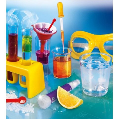 Clementoni Mini Zestaw Chemiczny 60952
