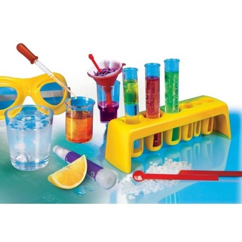 Clementoni Mini Zestaw Chemiczny 60952