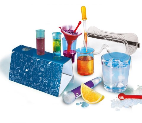 Clementoni Mini Zestaw Chemiczny 60952