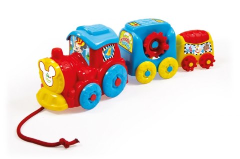 Clementoni Pociąg Disney Baby 17168