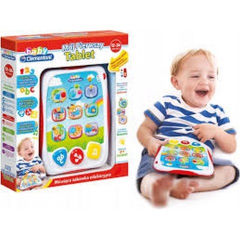 Clementoni Tablet Edukacyjny 60956