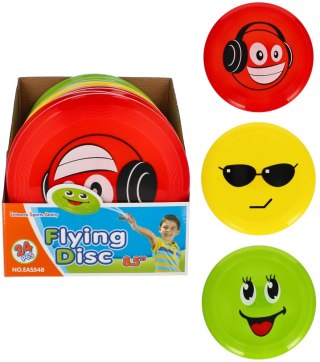 Dysk Latający 21cm MEGA CREATIVE 406218