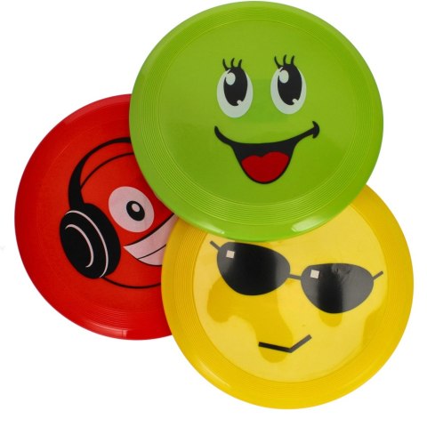 Dysk Latający 21cm MEGA CREATIVE 406218