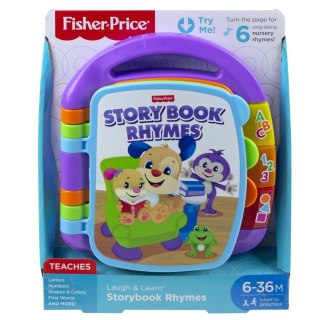 FP LL Książka z wierszykami