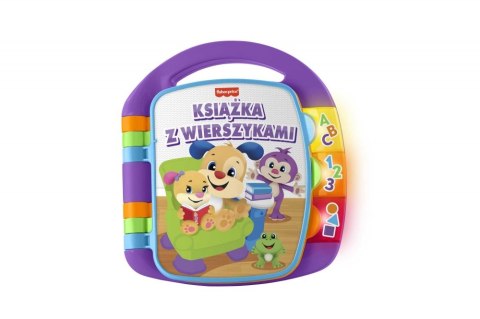 FP LL Książka z wierszykami