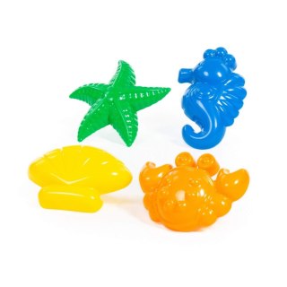 Foremki do piasku 53831 WADER POLESIE 53831 WADP