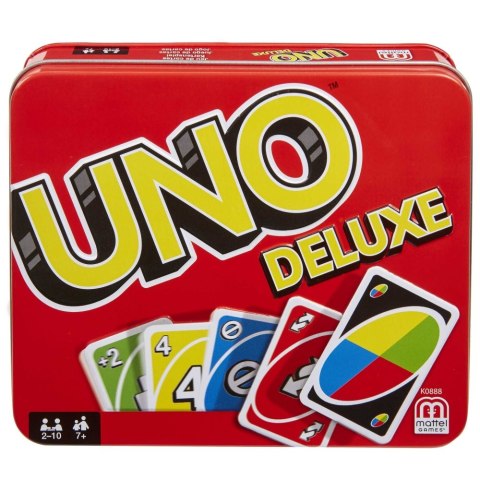 GRA MATTEL UNO DELUXE K0888 WB12