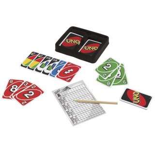 GRA MATTEL UNO DELUXE K0888 WB12