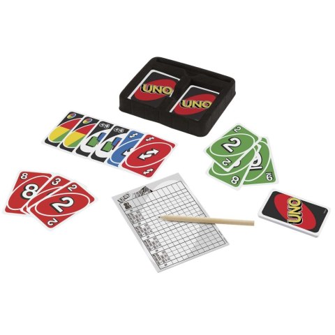 GRA MATTEL UNO DELUXE K0888 WB12