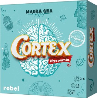 Gra Cortex Wyzwania REBEL 610798