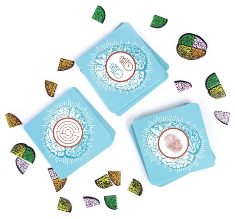 Gra Cortex Wyzwania REBEL 610798