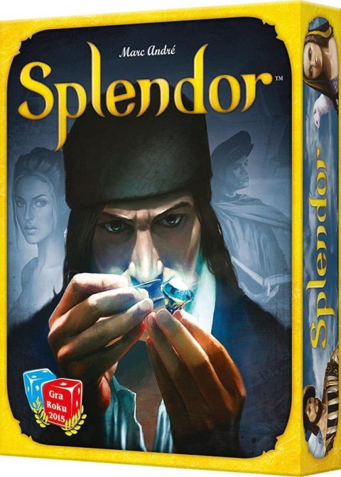 Gra Splendor REBEL