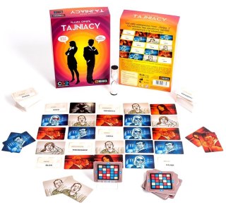 Gra Tajniacy REBEL 27672