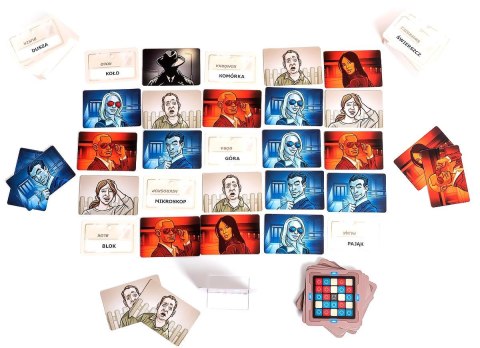 Gra Tajniacy REBEL 27672