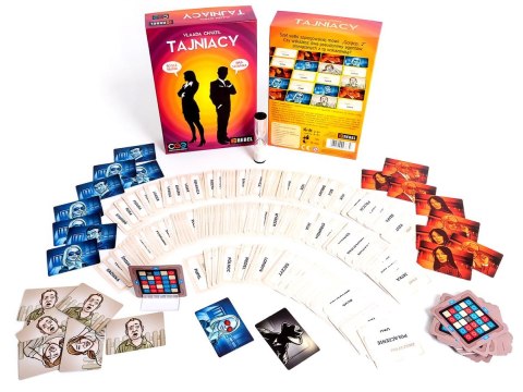 Gra Tajniacy REBEL 27672