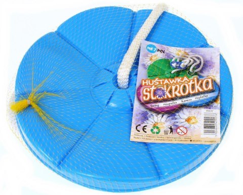 Huśtawka deska okrągła Stokrotka CZAKO 9076