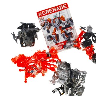 Klocki Konstrukcyjne Robot MEGA CREATIVE 393577