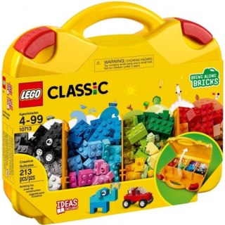 Klocki konstrukcyjne Classic Kreatywna Walizka LEGO 10713