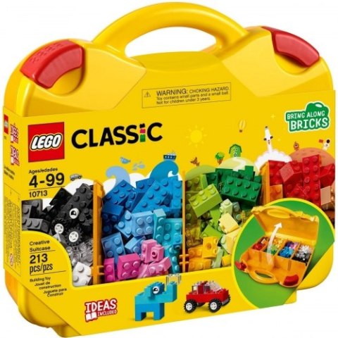 Klocki konstrukcyjne Classic Kreatywna Walizka LEGO 10713
