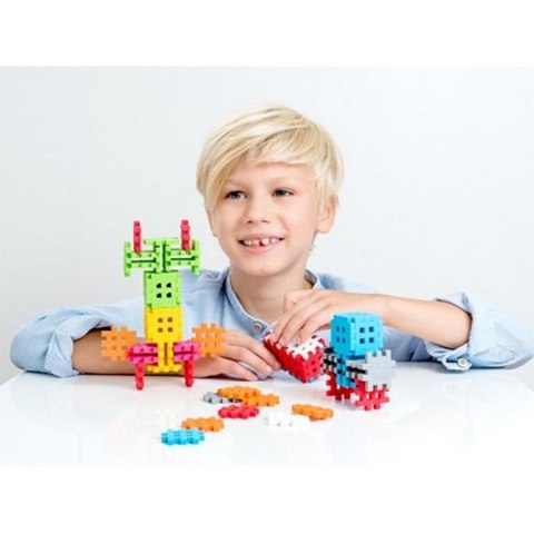 Klocki konstrukcyjne Mini Waffle 70 elementów MARIOINEX 902127