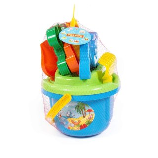 Komplet do piasku 25 cm WADER POLESIE 8945 WAD P
