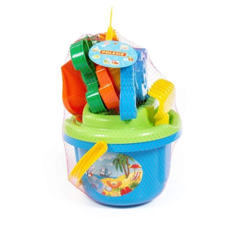 Komplet do piasku 25 cm WADER POLESIE 8945 WAD P
