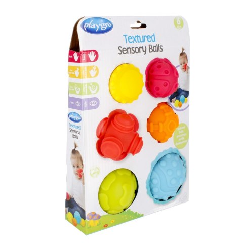 Kule Sensoryczne PLAYGRO 4086398