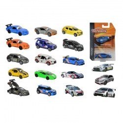 Majorette Premium Cars zestaw mix modeli