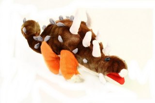 PLUSZAK DINO 30CM BS 12943 ANKYLOZAUR