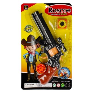 Pistolet na spłonki PISAREK 233-13