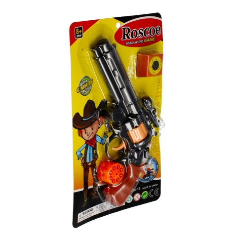Pistolet na spłonki PISAREK 233-13