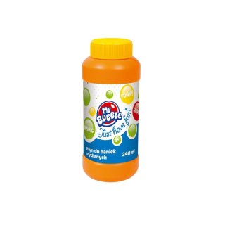 Płyn do baniek 240 ml MY BUBBLE 398236