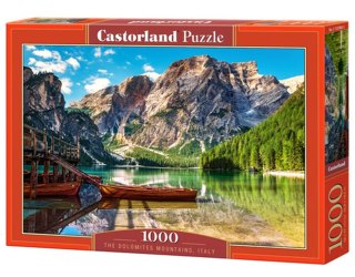 Puzzle 1000 elementów The Dolomites Mountains, Italy CASTORLAND C-103980