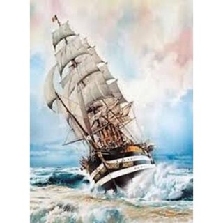 Puzzle Clementoni 1000 elementów HQC Amerigo Vespucci 39415