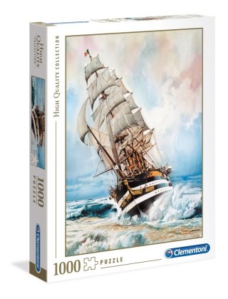 Puzzle Clementoni 1000 elementów HQC Amerigo Vespucci 39415