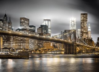 Puzzle Clementoni 1000 elementów New York 39366