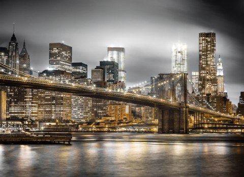 Puzzle Clementoni 1000 elementów New York 39366