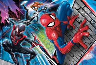 Puzzle Clementoni 24 elementy Maxi Spiderman 24497